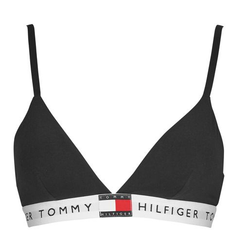 "Balconcino Donna Tommy Hilfiger RP TRIANGLE (EXT. SIZE) - Elegante e trendy, questo modello presenta un design triangolare distintivo. Perfetto per completare il tuo outfit estivo, offre comfort e stile. Scopri il tuo nuovo must-have per la stagione!"