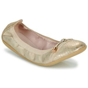 Ballerine JELINA Beige di Les Petites Bombes per donna, eleganti e versatili, perfette per ogni occasione. Scarpe comode e alla moda, ideali per completare il tuo outfit con stile. Acquista le ballerine beige JELINA e aggiungi un tocco chic al tuo guardaroba.