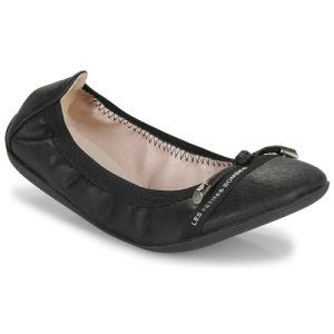 Ballerine Donna Les Petites Bombes JELINA in colore Nero, eleganti e versatili, perfette per ogni occasione. Design raffinato e comfort ottimale per un look chic. Disponibili in diverse taglie, ideali per completare il tuo outfit con stile.