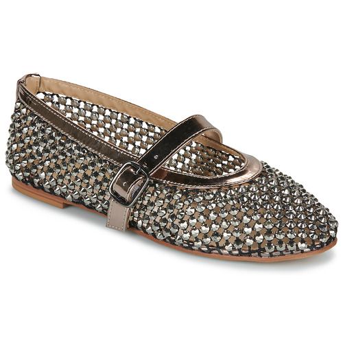 Ballerine ALMA EN PENA V250546 Donna, eleganti e alla moda, in morbido materiale con dettagli raffinati. Ideali per occasioni speciali o per l'uso quotidiano, queste ballerine offrono comfort e stile. Scopri la qualità artigianale e la versatilità di questo modello, perfetto per completare ogni outfit. Acquista ora le ballerine ALMA EN PENA V250546 e aggiungi un tocco di classe al tuo guardaroba.