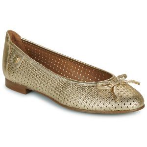 Ballerine VILMA Donna di Betty London, eleganti e comode, in pelle di alta qualità, disponibili in diverse colorazioni. Perfette per ogni occasione, dettagli raffinati e design sofisticato. Aggiungi un tocco di stile al tuo guardaroba con queste ballerine versatili.