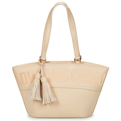 Borsa Shopping donna Love Moschino  ITEM CABAS JC4285  Beige Love Moschino 8057623350243