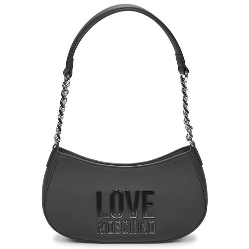 Borsa a spalla donna Love Moschino  PRISM JC4256  Nero Love Moschino 8057623348325