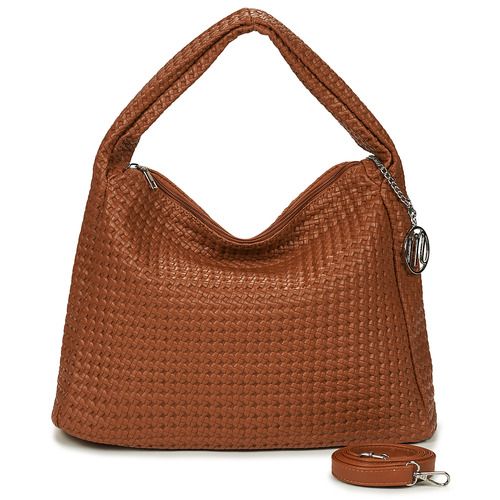 Borsa a spalla donna Moony Mood  ALEA  Marrone Moony Mood
