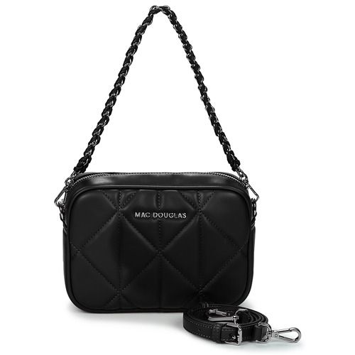 Borsa a tracolla donna Mac Douglas  CLINT DAUPHIN S  Nero Mac Douglas 3665550142494