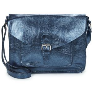 Borsa a tracolla donna Nanucci  -  Blu Nanucci