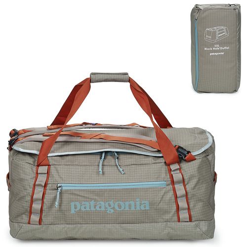 Borsa da viaggio uomo Patagonia  BLACK HOLE DUFFEL 55L Patagonia 196924587731
