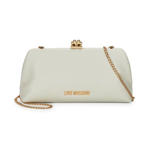 Borsetta elegante donna Love Moschino  CLUTCH JC4287 Love Moschino 8057623350304