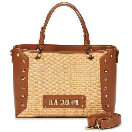 Borsette donna Love Moschino  TIMELESS RAFFIA JC4276 Love Moschino 8057623350038