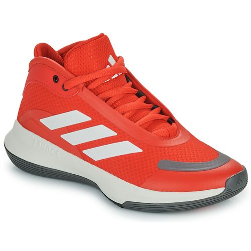 Scarpa adidas donna Bounce Legends in rosso, perfetta per il comfort e lo stile. Design moderno e versatile, ideale per attività sportive e casual. Aggiungi un tocco di colore al tuo outfit con queste sneakers leggere e traspiranti. Perfette per allenamenti, passeggiate e uso quotidiano. Scopri la qualità adidas per prestazioni elevate e comfort duraturo.
