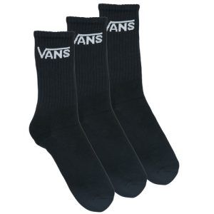 Calzini Vans Classic Crew Nero per donna, eleganti e versatili, ideali per completare ogni outfit con stile. Realizzati con materiali di alta qualità, questi calzini offrono comfort e durata nel tempo. Perfetti per un look casual e alla moda, sono un must-have nel guardaroba femminile.