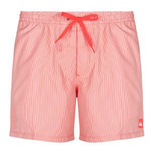 Costume Bermuda da spiaggia Uomo Quiksilver EVERYDAY DELUXE VOLLEY 15 in colore Arancio, ideale per le giornate estive al mare. Realizzato con materiali di alta qualità, offre comfort e stile. Perfetto per nuotare, surfare o semplicemente rilassarsi in spiaggia. Scopri il prodotto perfetto per il tuo guardaroba estivo!