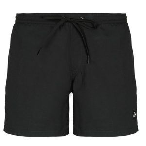 Costume/Bermuda da spiaggia Uomo Quiksilver EVERYDAY SOLID VOLLEY 15 Nero, ideale per l'estate e le giornate al mare. Realizzato in tessuto leggero e resistente, questo costume offre comfort e stile. Perfetto per nuotare, prendere il sole e divertirsi in spiaggia. Acquista ora per essere alla moda con Quiksilver.