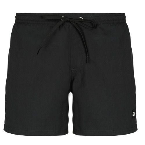 Costume/Bermuda da spiaggia Uomo Quiksilver EVERYDAY SOLID VOLLEY 15 Nero, ideale per l'estate e le giornate al mare. Realizzato in tessuto leggero e resistente, questo costume offre comfort e stile. Perfetto per nuotare, prendere il sole e divertirsi in spiaggia. Acquista ora per essere alla moda con Quiksilver.