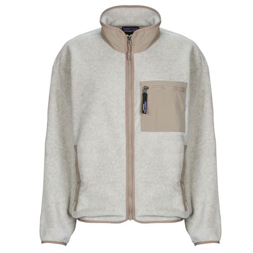 Felpa Donna Patagonia WOMEN'S SYNCHILLA JACKET, realizzata in morbido materiale in pile per garantire calore e comfort. Design elegante e pratico, ideale per attività all'aperto e per l'uso quotidiano. Disponibile in diverse taglie e colori, perfetta per un look casual e all'avanguardia. Acquista ora la tua Patagonia WOMEN'S SYNCHILLA JACKET per affrontare il freddo con stile!