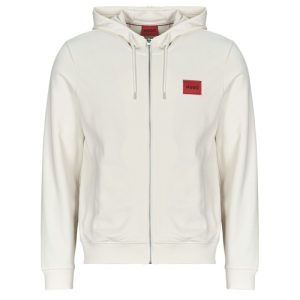 Felpa uomo HUGO Daple212 Bianco - Design moderno e casual, perfetta per il tuo guardaroba. Realizzata con materiali di alta qualità, offre comfort e stile. Acquista ora la felpa HUGO Daple212 Bianco e arricchisci il tuo look quotidiano.