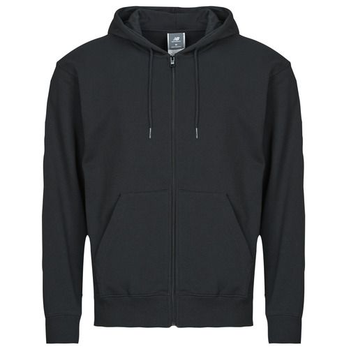 Felpa Uomo New Balance Sport Essentials Logo French Terry Full Zip in Nero, design moderno e confortevole, realizzata con materiali di alta qualità. Perfetta per attività sportive e momenti di relax, questa felpa offre uno stile casual e versatilità. Acquista ora la tua felpa New Balance per un look alla moda e un comfort senza pari.