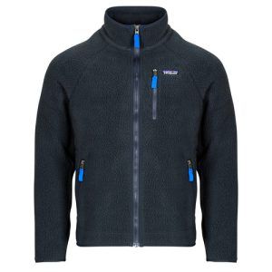 Felpa Uomo Patagonia MEN'S RETRO PILE JACKET Marine, un capo di abbigliamento versatile e trendy, ideale per la stagione fredda. Realizzata in materiale di alta qualità per garantire comfort e calore. Perfetta per attività all'aperto e look casual, offre un design classico e una vestibilità comoda. Acquista ora la tua felpa Patagonia per un outfit alla moda e performante.