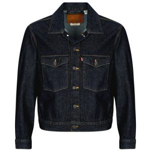 Giacca in jeans uomo Levis EMBARCADERO STATION JKT Blu, ideale per un look casual e trendy. Realizzata con materiali di alta qualità, questa giacca offre comfort e stile. Perfetta per abbinamenti quotidiani, aggiungi un tocco di originalità al tuo guardaroba con la giacca Levis EMBARCADERO STATION JKT. Acquista ora e rinnova il tuo outfit con questo must-have della moda maschile.