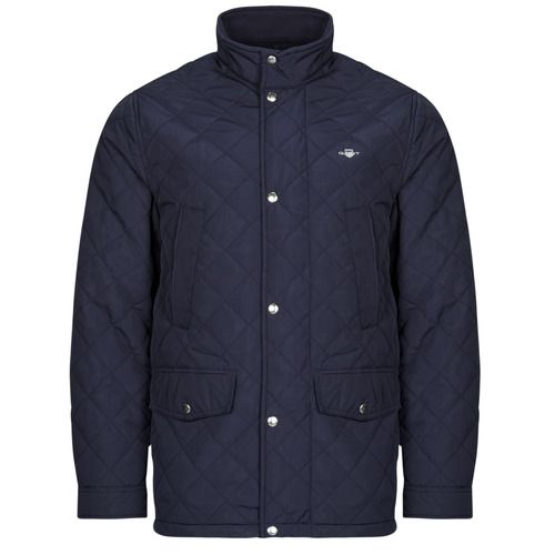 Gant Giubbotto QUILTED WINDCHEATER MID JACKET Marine Giubbotti Uomo, giacca leggera e trapuntata ideale per le mezze stagioni, perfetta per un look casual e alla moda. Realizzata con materiali di alta qualità per garantire comfort e resistenza. Acquista ora e aggiungi eleganza al tuo guardaroba!