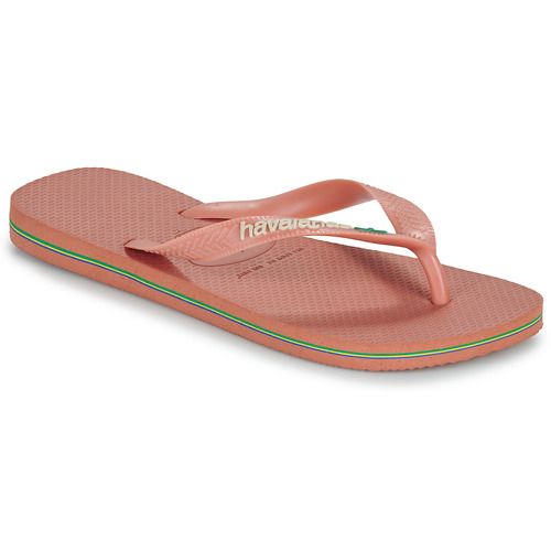 Infradito Havaianas BRASIL LOGO Donna, eleganti e confortevoli, disponibili in diverse colorazioni, ideali per l'estate. Realizzate in materiale resistente e leggero, queste infradito sono perfette per il mare e il tempo libero. Acquista ora le tue Havaianas BRASIL LOGO e aggiungi stile al tuo outfit estivo!