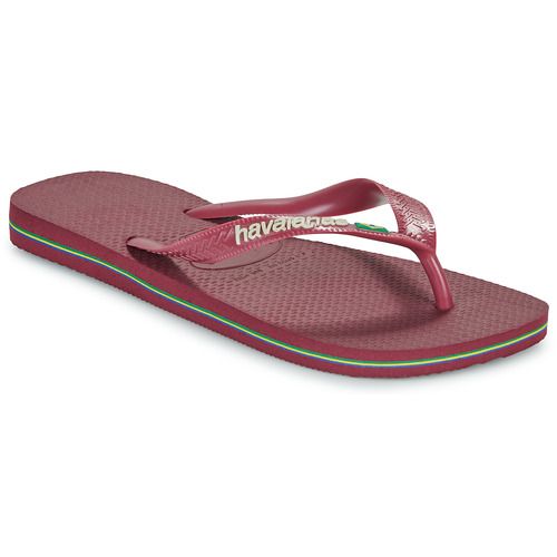 Infradito Havaianas BRASIL LOGO Donna, elegante e comoda, con suola resistente e design iconico, perfette per l'estate e attività all'aperto. Scarpe estive must-have, disponibili in diverse colorazioni, ideali per donne che cercano stile e comfort. Acquista ora le Havaianas BRASIL LOGO per un look alla moda.
