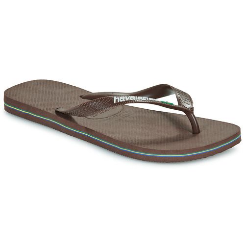 "Infradito Havaianas BRASIL LOGO Donna, eleganti e colorate, perfette per l’estate. Sandali flat in gomma, comodi e durevoli, ideali per spiaggia e tempo libero. Scopri il comfort e lo stile autentico delle infradito Havaianas, must-have per ogni outfit estivo."