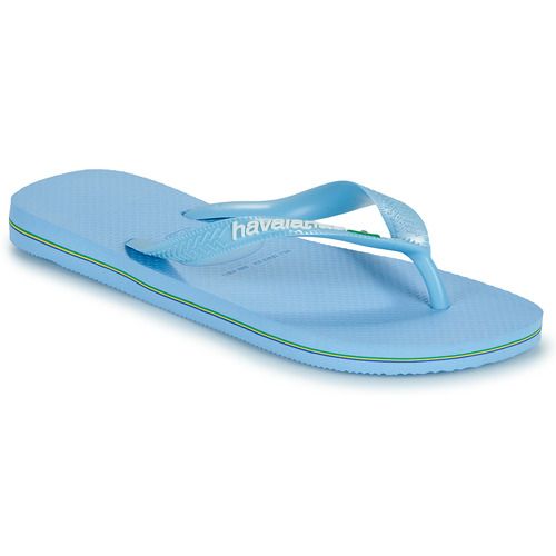 Infradito Havaianas BRASIL LOGO Donna in colore vivace, ideali per l'estate e le giornate al mare. Design elegante con logo Havaianas ben visibile, realizzate in materiali di alta qualità per comfort e durata. Perfette per ogni occasione casual e per completare il tuo look estivo. Acquista ora le Havaianas BRASIL LOGO per un tocco di stile e praticità ai tuoi outfit!