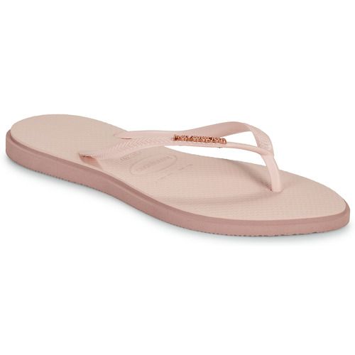Infradito Havaianas SLIM POINT Donna, eleganti e confortevoli, ideali per l'estate. Realizzate in materiale resistente, con design raffinato e colori trendy. Perfette per una passeggiata in spiaggia o per un'uscita informale. Acquista ora le Havaianas SLIM POINT e aggiungi stile al tuo guardaroba estivo.