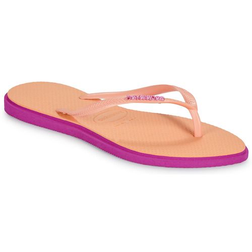 Infradito Havaianas SLIM POINT Donna in colorazioni eleganti, ideale per l'estate. Realizzate in gomma di alta qualità, queste infradito offrono comfort e stile per ogni occasione. Perfette per spiagge e passeggiate, le Havaianas SLIM POINT sono un must-have nel guardaroba estivo. Scopri il comfort e la resistenza di questi sandali, disponibili in diverse taglie. Acquista ora per aggiungere un tocco di stile informale al tuo look!