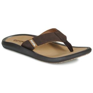 Infradito Uomo Cool Shoe WAVE Marrone - Sandali estivi comodi e alla moda, perfetti per le giornate di sole e per il tempo libero. Questi infradito offrono un design elegante e funzionale, ideali per le vacanze al mare o per passeggiate in città. Scopri il comfort e lo stile delle infradito Cool Shoe WAVE Marrone.