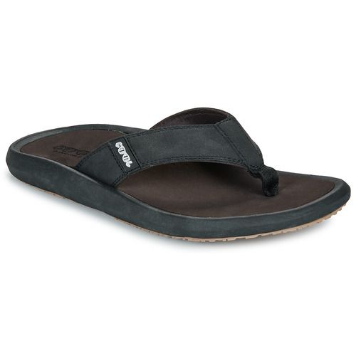 Infradito uomo Cool shoe WAVE Nero, elegante e comodo, perfetto per l'estate. Design moderno e versatile, ideale per il tempo libero e le vacanze. Scarpe da spiaggia resistenti e alla moda, perfette per ogni piacere estivo. Acquista ora per completare il tuo look estivo!