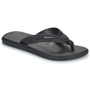Infradito uomo Ipanema URBAN THONG AD Nero, eleganti e comode ciabatte estive, perfette per il mare e il tempo libero. Realizzate con materiali di alta qualità, queste infradito offrono comfort e stile. Ideali per un look casual da indossare sotto il sole, perfette per ogni outfit estivo.