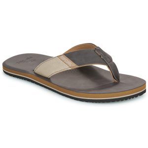 Infradito uomo Rip Curl OXFORD BLOOM OPEN TOE marrone, comode e alla moda, perfette per l'estate. Design elegante e versatile, ideali per spiaggia o passeggiate. Disponibili in diverse misure, offrono comfort e stile. Acquista ora le infradito Rip Curl per un look estivo imperdibile.