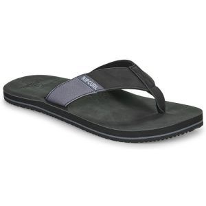 Infradito uomo Rip Curl OXFORD BLOOM OPEN TOE in nero, design elegante e raffinato, ideale per l'estate e per le giornate al mare. Comfort e stile uniti in un unico prodotto, perfetti per ogni occasione casual. Fashion footwear per uomini che amano la libertà e il relax. Disponibile in diverse misure.