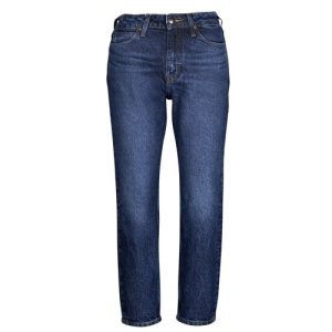 Jeans Lee CAROL Donna in denim blu, taglio skinny con vita alta, perfetti per un look casual e trendy. Ideali per l'uso quotidiano, questi jeans sono versatili e si abbinano facilmente a una varietà di outfit. Acquista ora i tuoi Jeans Lee CAROL e completa il tuo guardaroba con stile!
