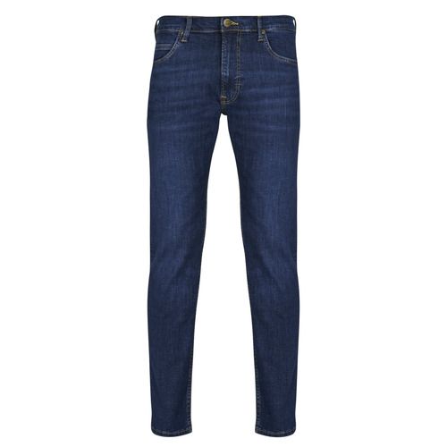 Jeans Slim Uomo Lee RIDER Blu, perfetti per un look casual e moderno. Realizzati in denim di alta qualità, questi jeans offrono un fit elegante e confortevole, ideali per ogni occasione. Scegli i Lee RIDER per uno stile versatile e senza tempo.