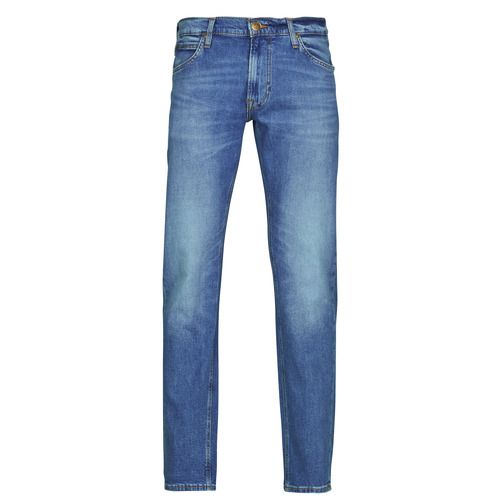 Jeans Uomo Lee DAREN ZIP FLY Blu - Comfort e stile senza tempo con i jeans Lee DAREN. Caratterizzati da un taglio moderno e una zip di chiusura, questi jeans blu offrono una vestibilità perfetta per ogni occasione. Ideali per un look casual o per un outfit più elegante, sono un must-have nel guardaroba maschile. Con un design di alta qualità, i jeans Lee DAREN ZIP FLY sono perfetti per chi cerca durabilità e tendenza.
