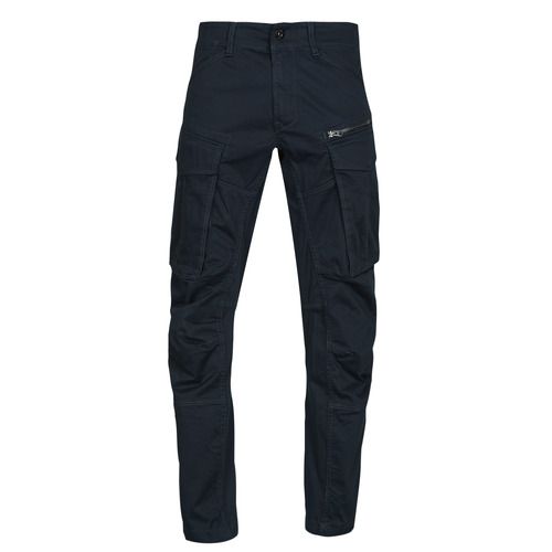 Pantalone Cargo Uomo G-Star Raw ROVIC ZIP 3D REGULAR TAPERED Marine, realizzato in denim di alta qualità. Design moderno con taglio tapered per un fit comodo e alla moda. Tasche funzionali per uno stile pratico e urbano. Ideale per outfit casual e versatili. Acquista ora il tuo G-Star Raw ROVIC ZIP 3D!
