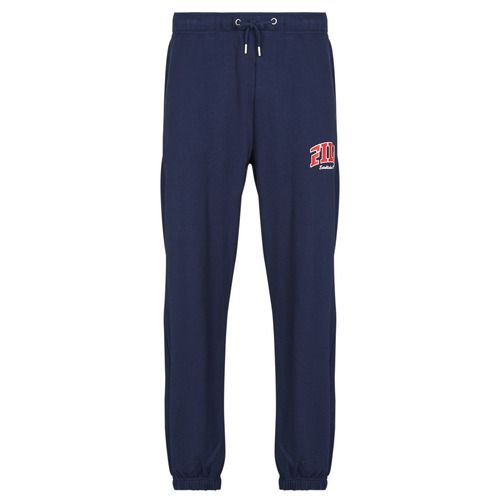 Pantaloni Sportivi Uomo Fila LANDEN Marine, ideali per il tempo libero e l'allenamento. Comfort e stile unico, realizzati in tessuto leggero e traspirante. Perfetti per ogni attività sportiva e abbinabili a look casual. Acquista ora i Fila LANDEN Marine per un guardaroba versatile e alla moda.