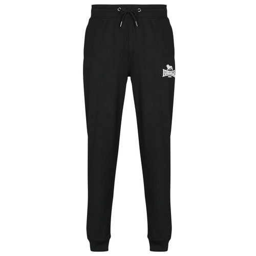Pantaloni sportivi uomo Lonsdale PILSON Nero, ideali per il tempo libero e l'attività fisica. Realizzati con materiali di alta qualità, offrono comfort e vestibilità perfetta. Design moderno e versatile, perfetti per abbinamenti casual. Scopri il massimo dello stile e della funzionalità con i pantaloni sportivi Lonsdale PILSON.