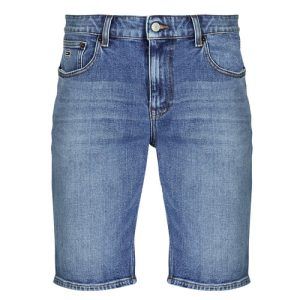 Pantaloni corti uomo Tommy Jeans SCANTON SHORT BI0134 in blu, ideali per un look casual ed estivo. Realizzati con materiali di alta qualità, offrono comfort e stile. Perfetti per le tue attività all'aperto o per un'uscita informale. Disponibili in diverse taglie, questi pantaloni rappresentano un must-have per il guardaroba maschile. Acquista ora i pantaloni corti Tommy Jeans SCANTON SHORT BI0134 e aggiungi un tocco di moda al tuo outfit estivo.