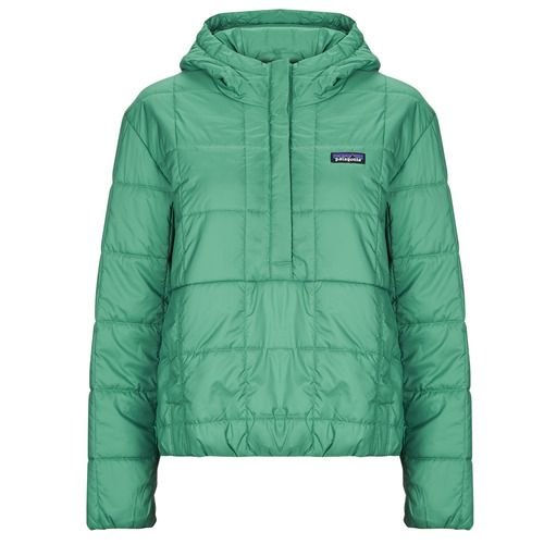Piumino Donna Patagonia WOMEN'S LIGHT GUST HOODED PULLOVER, leggero e alla moda, ideale per le attività all'aperto. Realizzato con materiali di alta qualità, offre calore e comfort senza appesantire. Perfetto per le giornate fresche e le escursioni, con cappuccio per una protezione extra. Un must-have per ogni donna che ama l'avventura e il lifestyle all'aria aperta. Acquista ora il tuo piumino Patagonia.
