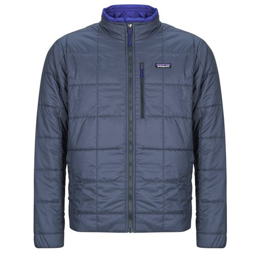 Piumino uomo Patagonia MEN'S LIGHT GUST JACKET Marine, leggero e impermeabile, ideale per attività all'aperto e temperature fresche. Design elegante e pratico, perfetto per l'abbigliamento casual e sportivo. Acquista ora il tuo Patagonia MEN'S LIGHT GUST JACKET Marine per un comfort e una protezione ottimali!