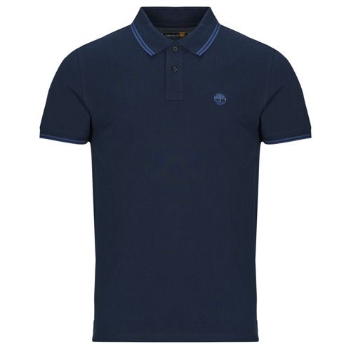 Polo Uomo Timberland MILLERS RIVER TIPPED PIQUE Nero, elegante e versatile, ideale per un look casual-chic. Realizzata in cotone di alta qualità, offre comfort e traspirabilità. Perfetta per ogni occasione, da abbinare a jeans o pantaloni. Scopri lo stile senza tempo di Timberland con questa polo nera. Acquista ora e aggiorna il tuo guardaroba!