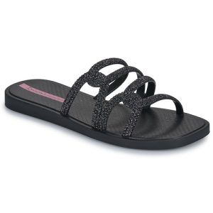 Ciabatta Donna Ipanema SOLAR GLOW SLIDE FEM in un elegante colore rosa con dettagli luminosi. Design moderno e confortevole, ideale per l'estate. Perfetta per il tempo libero, le vacanze al mare e le passeggiate. Scopri lo stile e il comfort delle ciabatte Ipanema.