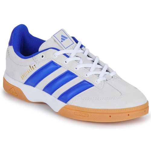 Scarpe da sport donna adidas SPEZIALIST, eleganti e confortevoli, perfette per attività sportive e tempo libero. Design moderno con dettagli trendy, ideali per un look dinamico. Acquista ora per performance e stile impeccabili.