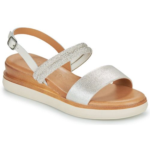 Sandali MTNG 54562 Donna in pelle, eleganti e comodi, ideali per l'estate. Design alla moda con dettagli raffinati, perfetti per ogni occasione. Disponibili in diverse taglie, questi sandali sono un must-have per un look chic e casual. Acquista ora i tuoi sandali MTNG 54562 per un'estate all'insegna dello stile e del comfort.