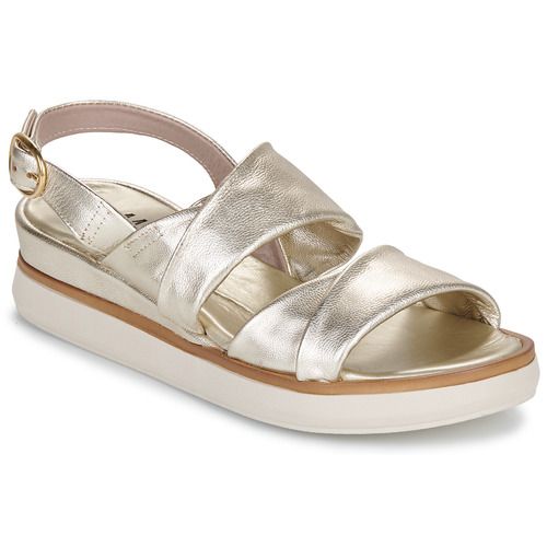 Sandali Myma Donna eleganti, con design alla moda e comfortable suola, ideali per l'estate. Perfetti per occasioni casual e cerimonie. Acquista i tuoi sandali Myma per un look chic e alla moda!