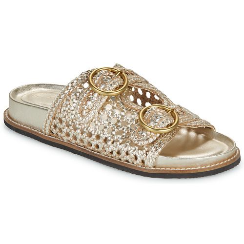 Sandali L'Atelier Tropézien CHR 2515 Donna in pelle con dettagli eleganti, design estivo, ideale per outfit alla moda. Perfetti per occasioni casual e aperitivi al mare, comfort e stile in un unico prodotto. Acquista ora e aggiungi un tocco di classe al tuo guardaroba estivo!